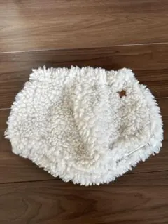 Petit mainプティマイン モコモコ パンツ 70サイズ