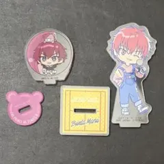 新テニスの王子様 丸井ブン太 アクリルスタンド セット ミニ