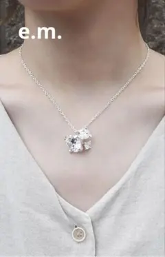 e.m.ネックレスのサムネイル