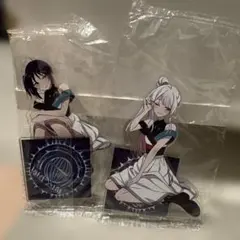 超かぐや姫 アクリルスタンド 3点セット - メルカリ