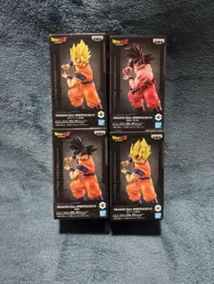 ドラゴンボール SPIRITFLICKS 01 孫悟空 フィギュア