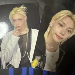 スキズ KARMA フィリックス HMV フォトカードA ラキドロC