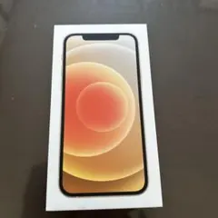 iPhone12空箱