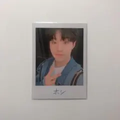 SEVENTEEN セブチ トレカ ホシ