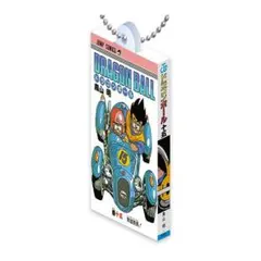 DRAGON BALL Comics Charm Collection02
