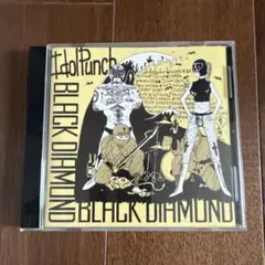 Idol Punch アルバム　CD BLACK DIAMOND ドルパン
