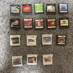 ニンテンドー3DSソフト 14本セット