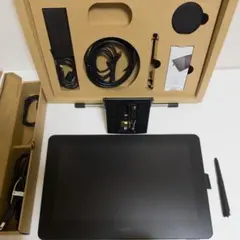 Wacom Cintiq Pro 24 + Ergo Standセット（ペンなし - メルカリ