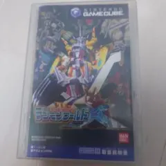 デジモンワールド X ゲームキューブ用ソフト