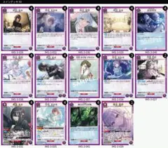 ユニオンアリーナ シャニマス CoMETIK コメティック デッキ - メルカリ