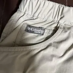 コロンビア　ショートパンツ　メンズXS