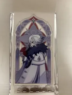 原神 アクスタ ファデュイ 召使 アルレッキーノ
