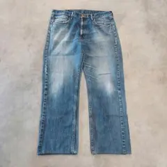 リーバイス559 Levis W36 ブルーデニム 青 古着 ボトム 19909