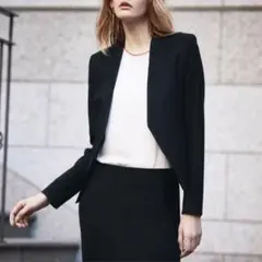 2022モデル theory tailor LANAI ノーカラージャケット