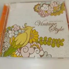 48.44 pino schizzo's Vintage Style CD