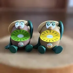 【美品】キウイブラザース フィギュア 2024 ペア