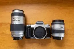 お値下げ中！PENTAX MZ-10 フィルム一眼レフカメラ レンズセット 2026年最新】mz-10 PENTAXの人気アイテム - メルカリ