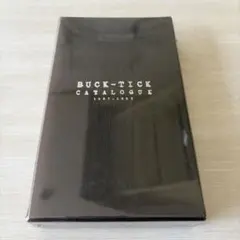 新品未開封 BUCK-TICK CATALOGUE 1987-2016 2枚組 - メルカリ