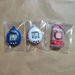 たまごっち　ガチャガチャ　シャカシャカチャームコレクション　まとめ売り