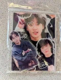 BTS JUNGKOOK アクリルスタンド　グク