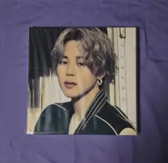 BTS,THE BEST PHOTO CANVAS JIMIN