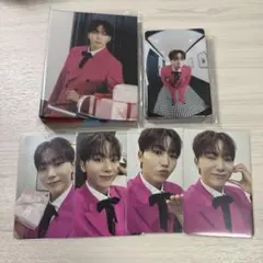 seventeen spill the feels carat盤 スングァン