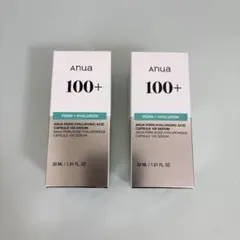 Anua PDRN ヒアルロン酸カプセル100 セラム 30ml 2本セット