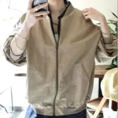 ジャーナルスタンダードラックス　ジャンパージャケット　ブルゾン