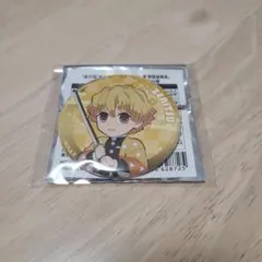 鬼滅の刃　我妻善逸　無限城編 ランダムデフォルメ缶バッジ