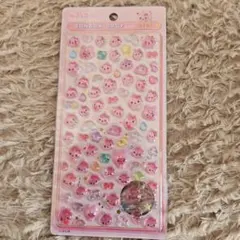 しずくちゃんボンボンドロップ ミニシール