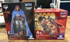 一番くじ ワンピース A賞 E賞 フィギュアセットのサムネイル