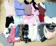 お値下げ♥120サイズ♥おまとめ♥20着♥