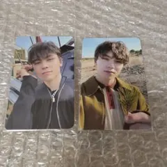 SEVENTEEN FACE THE SUN ラキドロ バーノン