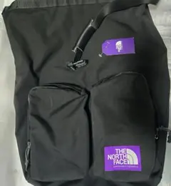 THE NORTH FACE PURPLE LABEL トートバッグ　タグ有り