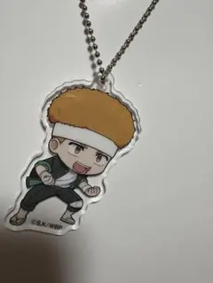 ウィンドブレイカー ウィンブレ 柘浦大河 アクリルキーホルダー アクキー