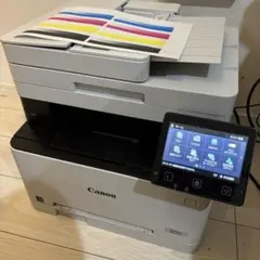 Canonレーザー複合機SateraMF634Cdw キャノン　プリンター