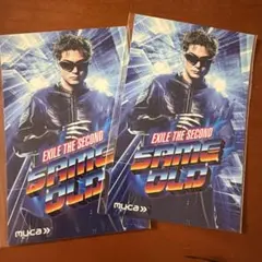 SHOKICHI ver. EXILE THE SECOND SAME OLD