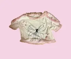 アイドル衣装 Tシャツ アレンジ