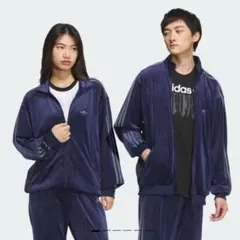 adidas originals ベロア トラックジャケット ＆ パンツ XL