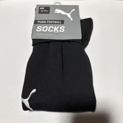 PUMA プーマ フットボール ソックス 22～24cm