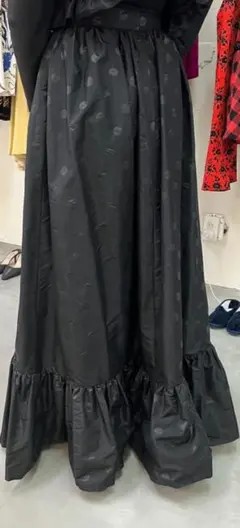 Itami様専用　GIVENCHYタフタスカートのサムネイル