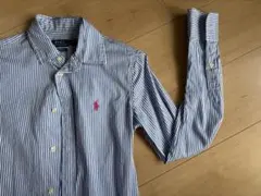 Polo Ralph Lauren カスタムフィットシャツ