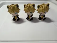 ツイステ　肩ズン　ラギー