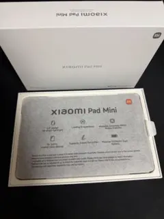 Xiaomi Pad mini 本体 67W充電器付き - メルカリ