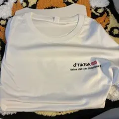 ★今だけセール TikTok Tシャツ ズートピア 限定コラボ 送料無料