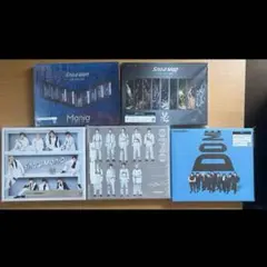 SnowMan スノ DVD アルバムまとめ売り スノマニ　スノラボ　IDOME