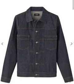 A.P.C(アーペーセー)デニムワークジャケット XXS
