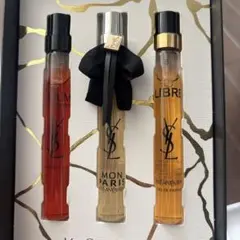 イヴ・サンローランYSLミニフレグランスセット