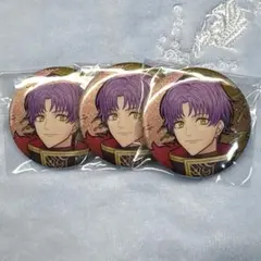 A3！ 兵頭九門 スクエア缶バッジ - メルカリ