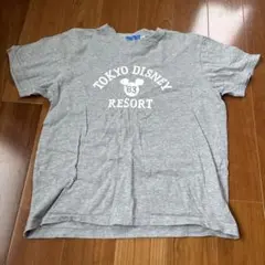 TOKYO DISNEY RESORT '83 グレー Tシャツ